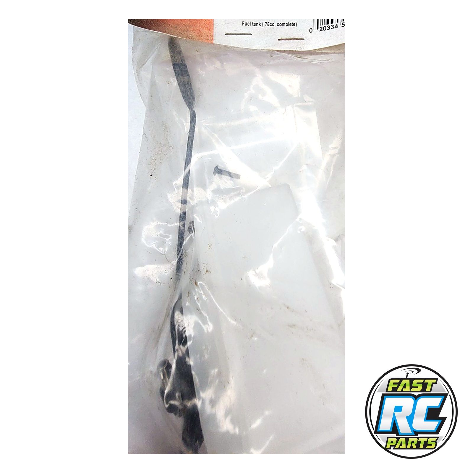 Complete Fuel Tank Assembly Jato