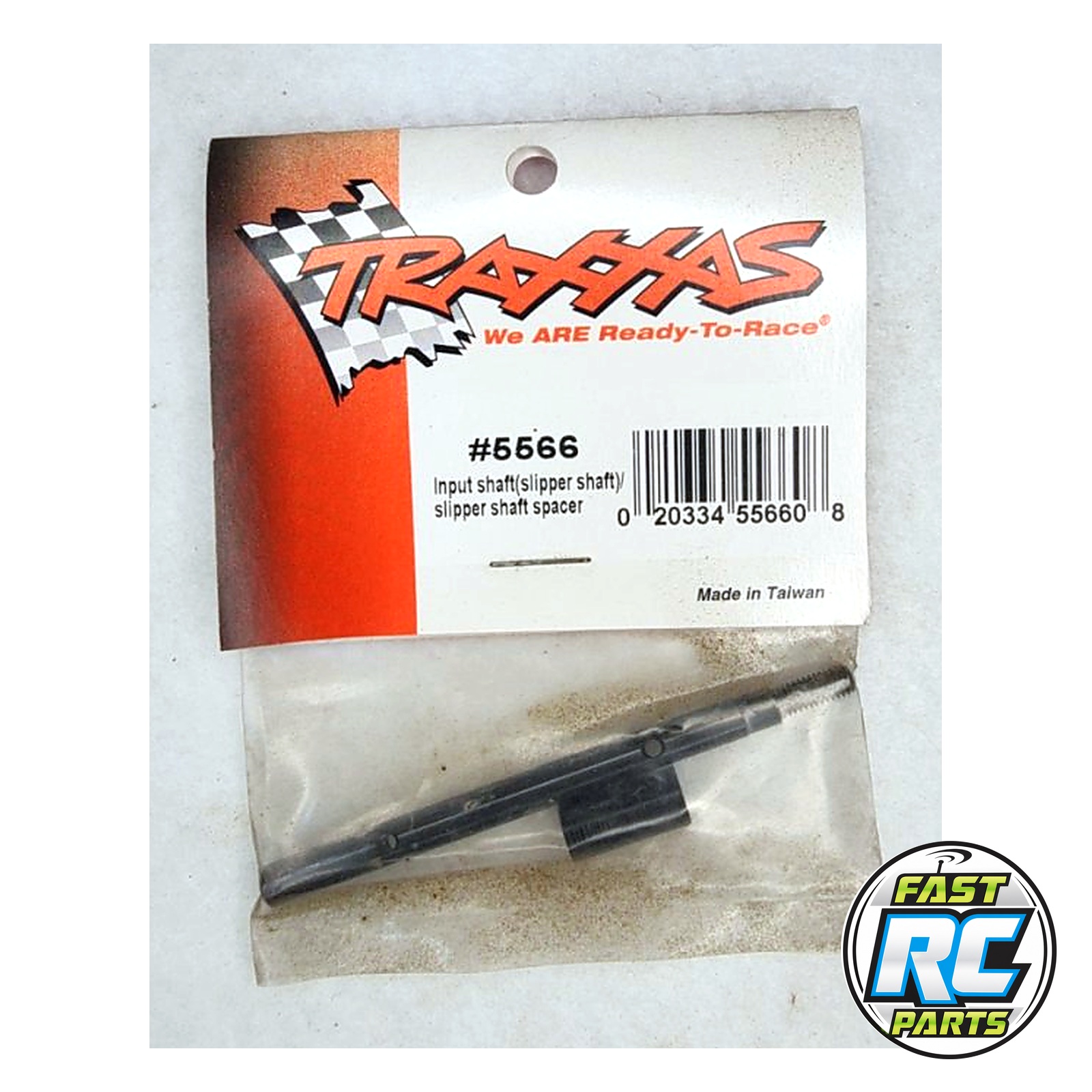 Input shaft (slipper shaft)/ slipper shaft spacer