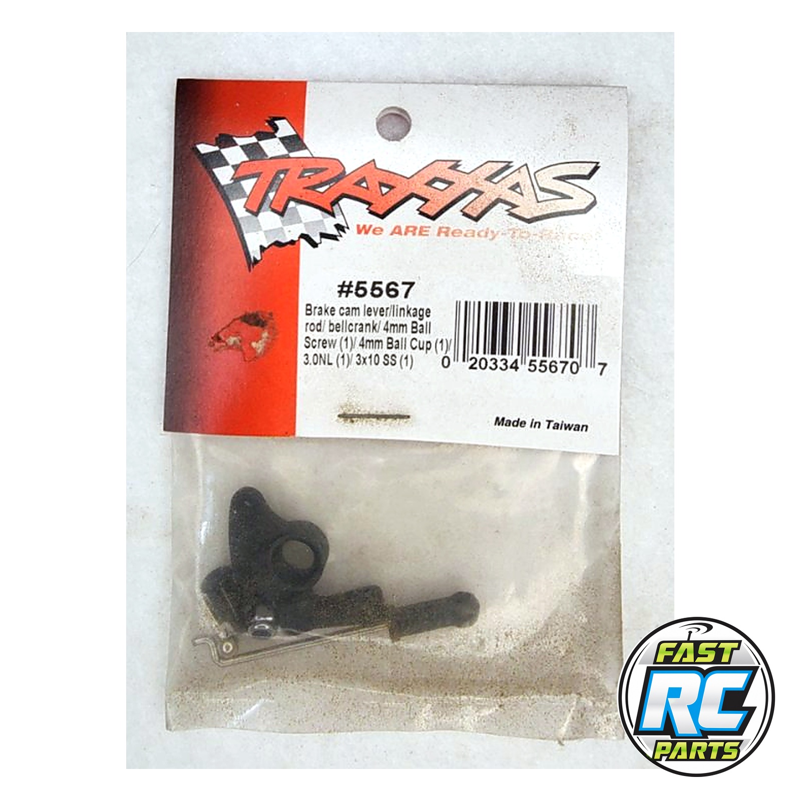 Brake Cam Lever Jato