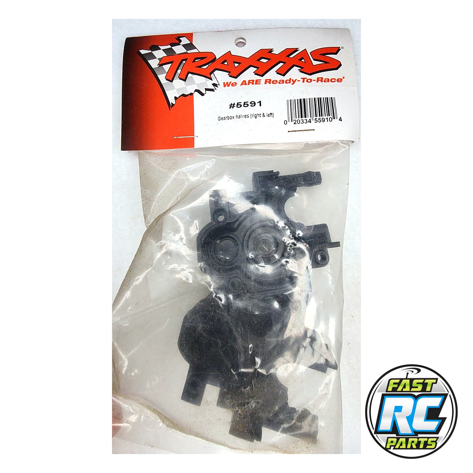 Left & Right Gearbox Halves: Jato