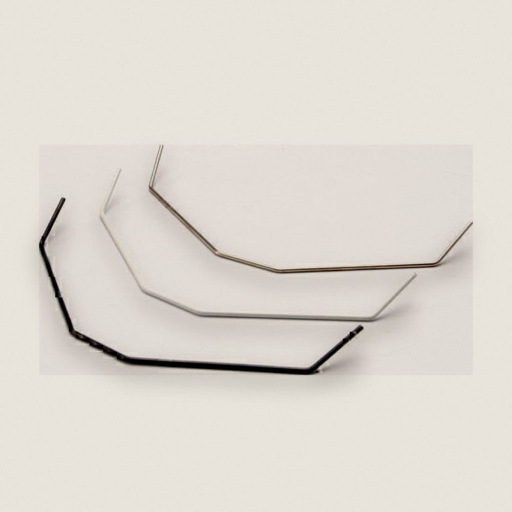 Rear Sway Bars (Includes Soft, Medium, Hard) - Traxxas