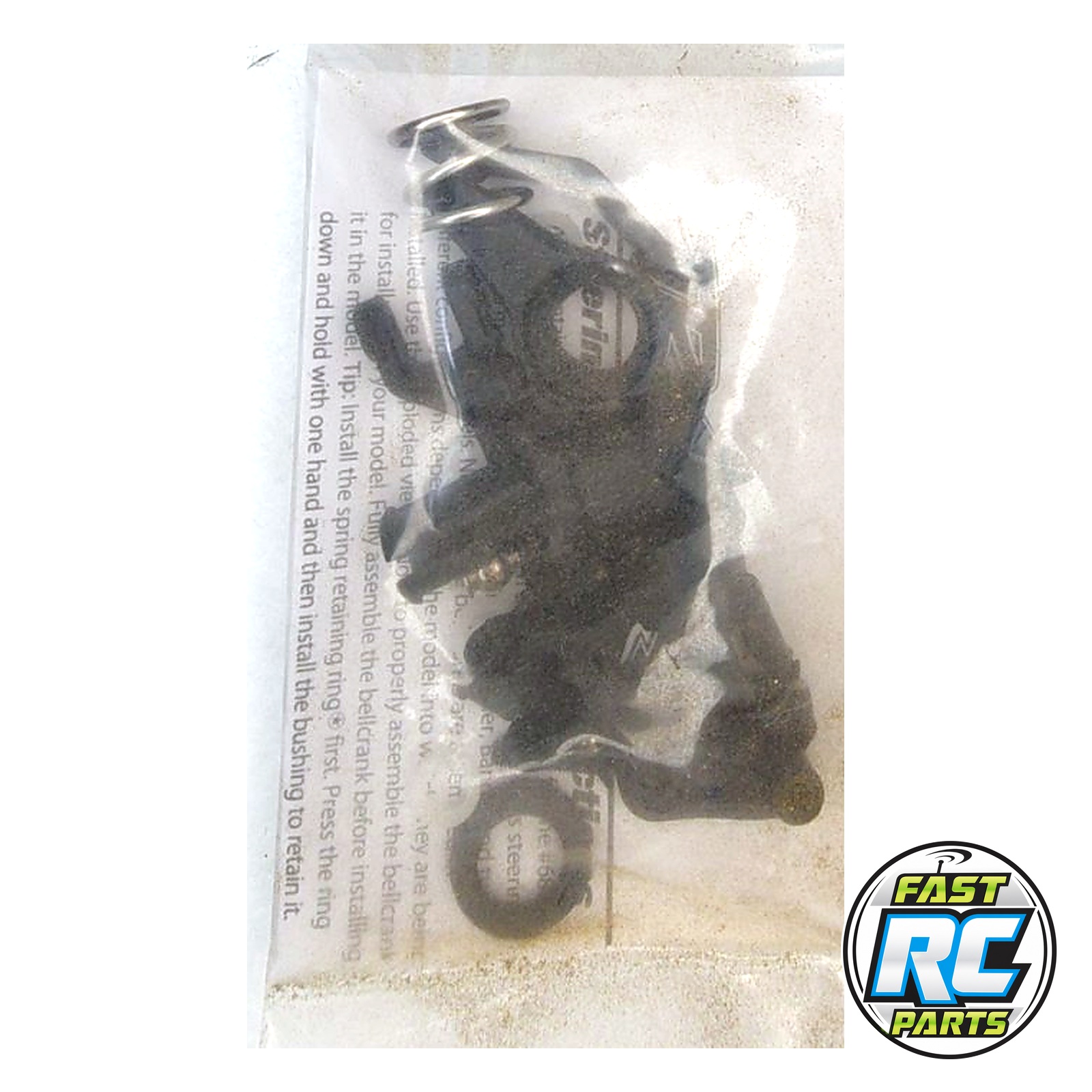 Steering Bellcranks for Slash 4x4 - Traxxas