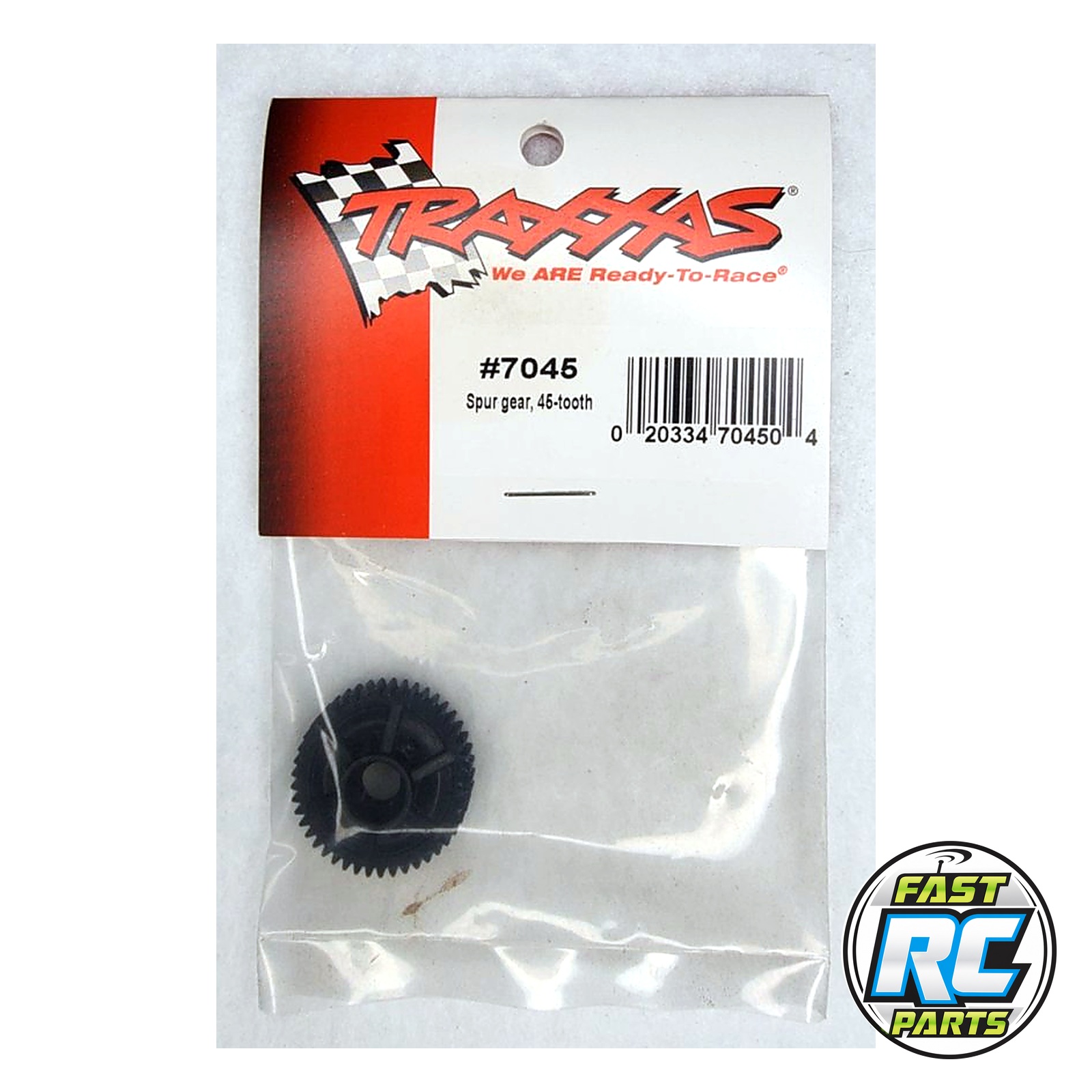 Spur Gear with 45-Tooth - Traxxas