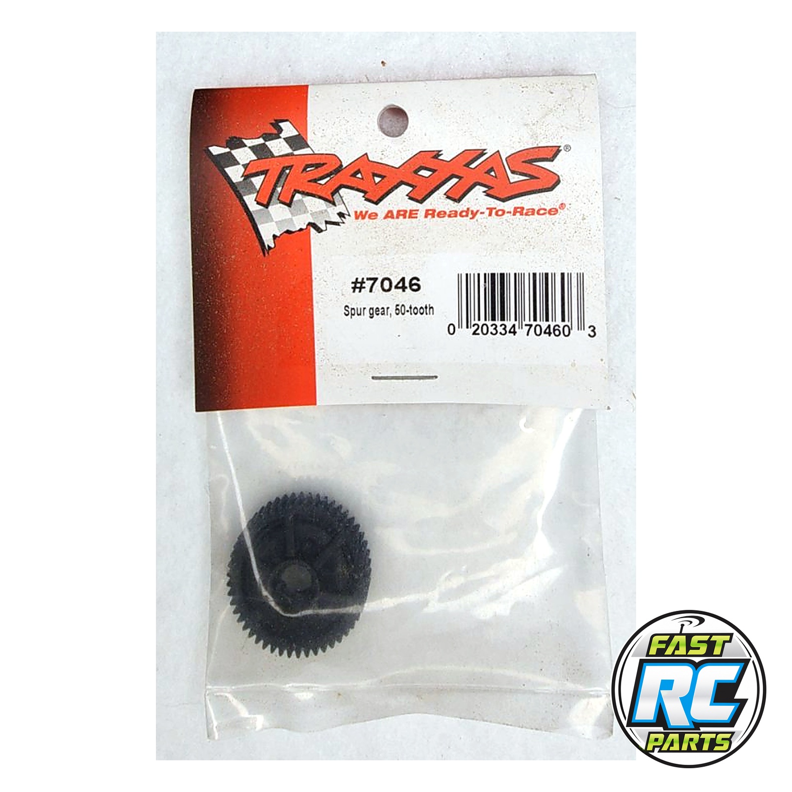 Spur Gear with 50-Tooth - Traxxas