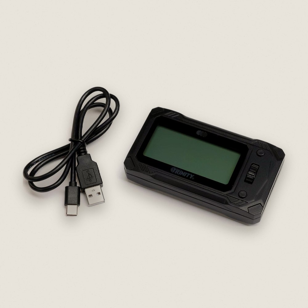 LCD ESC Programing Box