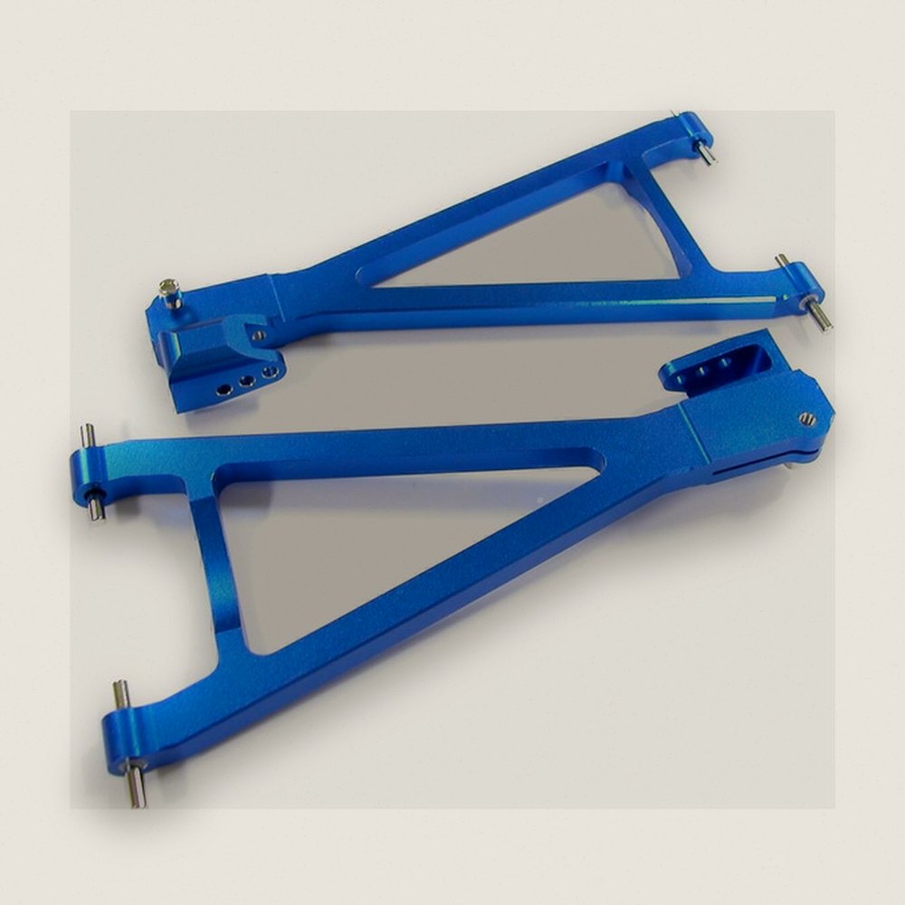 Rear Lower Arms, Aluminum for TRA Revo - GPM Racing