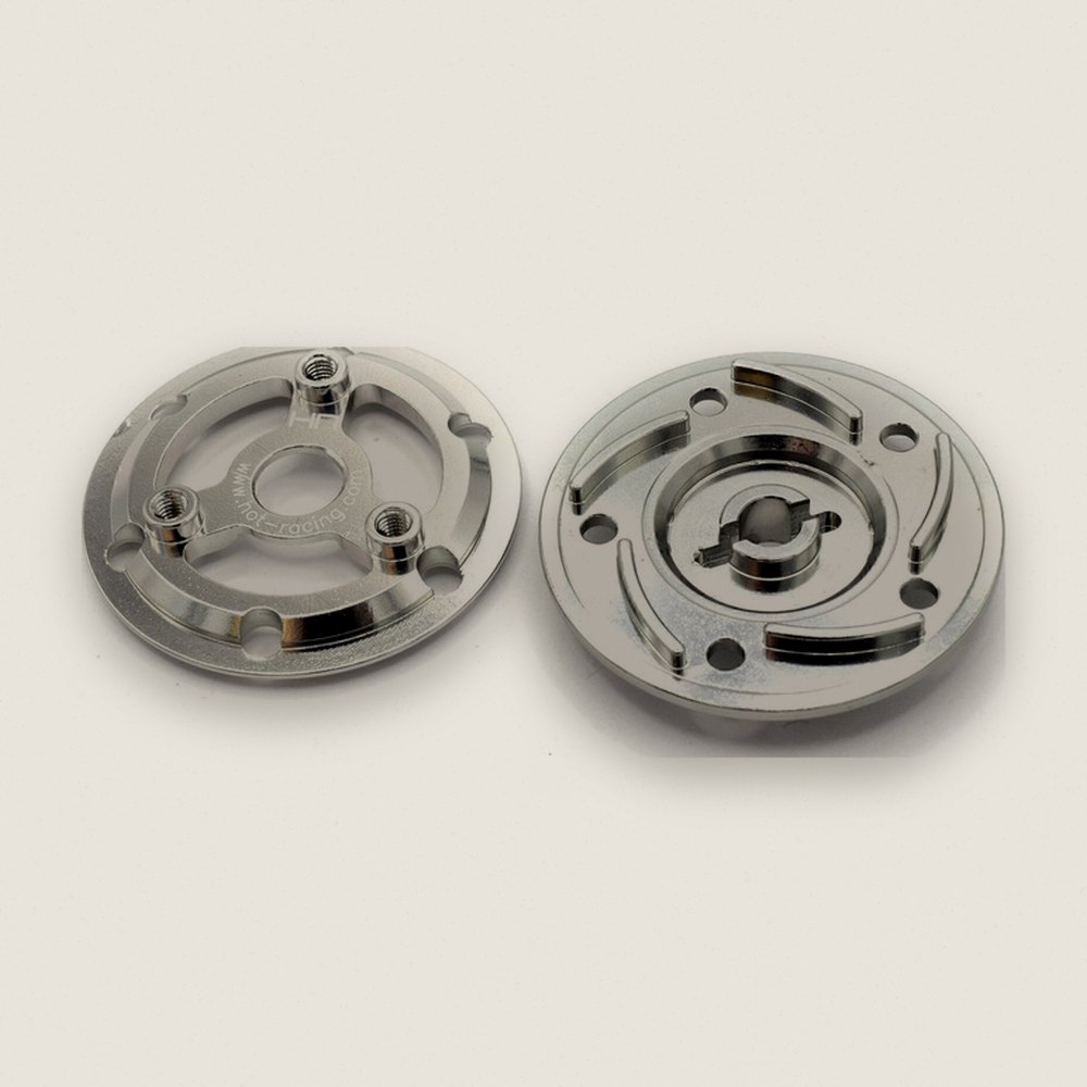 Heavy Duty Slipper Pressure Plate and Hub (Large) - TRA