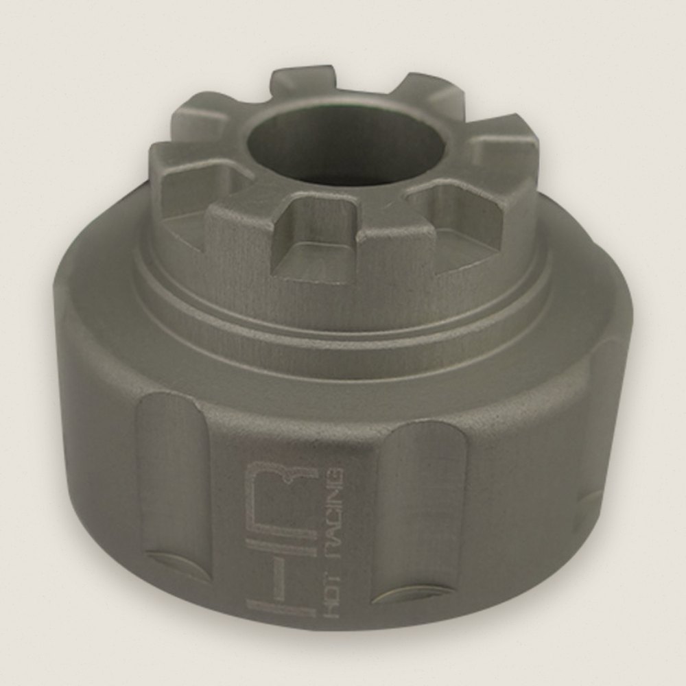 Hard Aluminum Differential Case TRX4