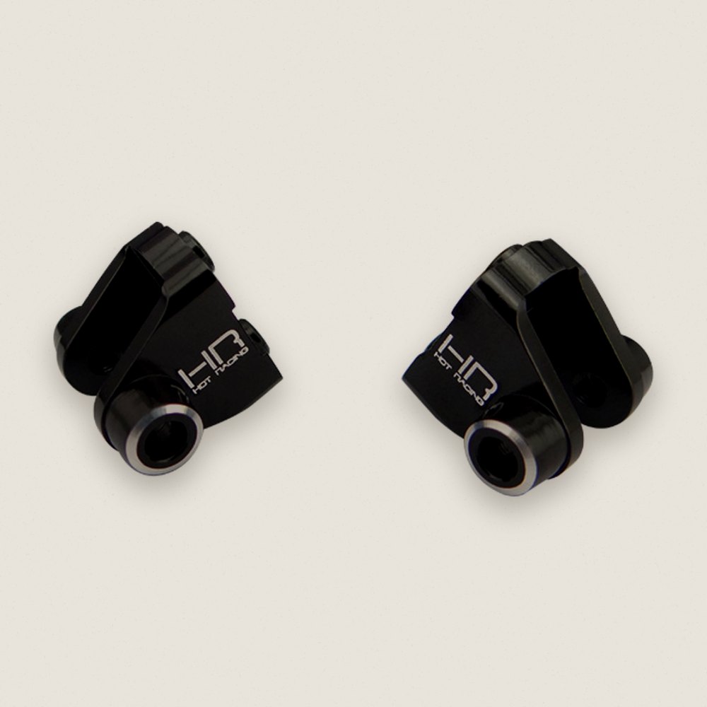 Rear Lower Link & Shock Mount, Aluminum for TRX4 - Hot Racing