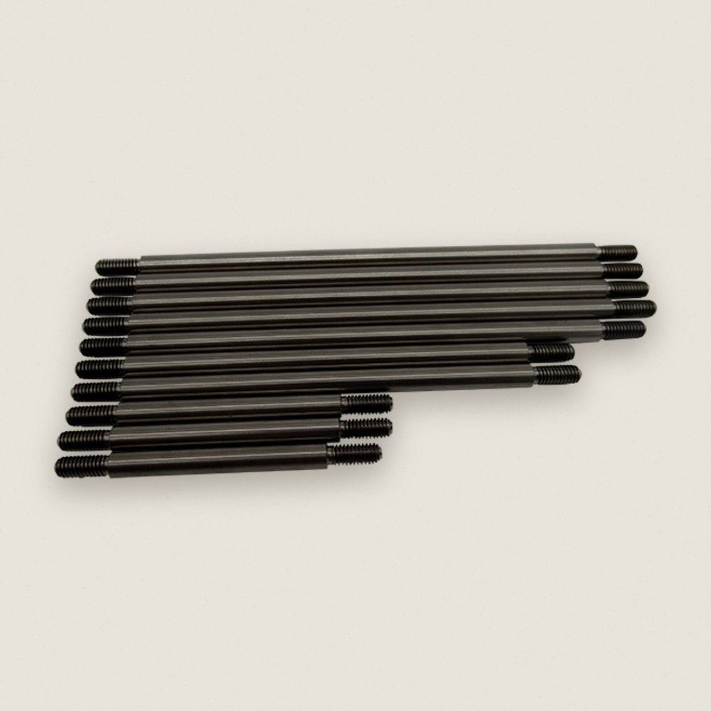 Titanium Steering and Suspension Link Set 324mm Wb (10pc) TRX-4