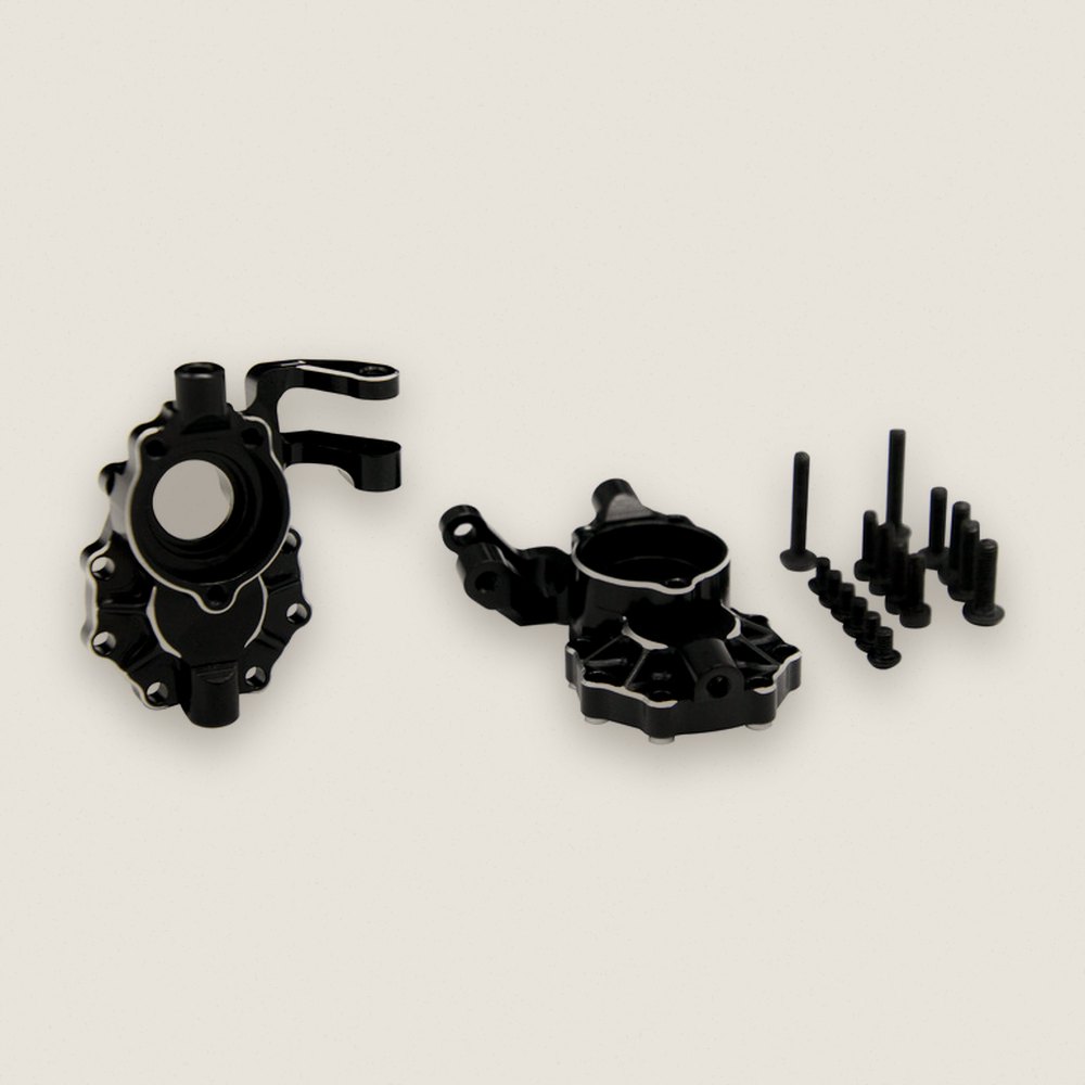 Aluminum Front Inner Portal Drive Housing - TRX-4