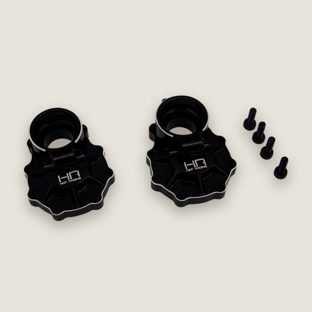 Aluminum Rear Inner Portal Drive Housing - TRX-4