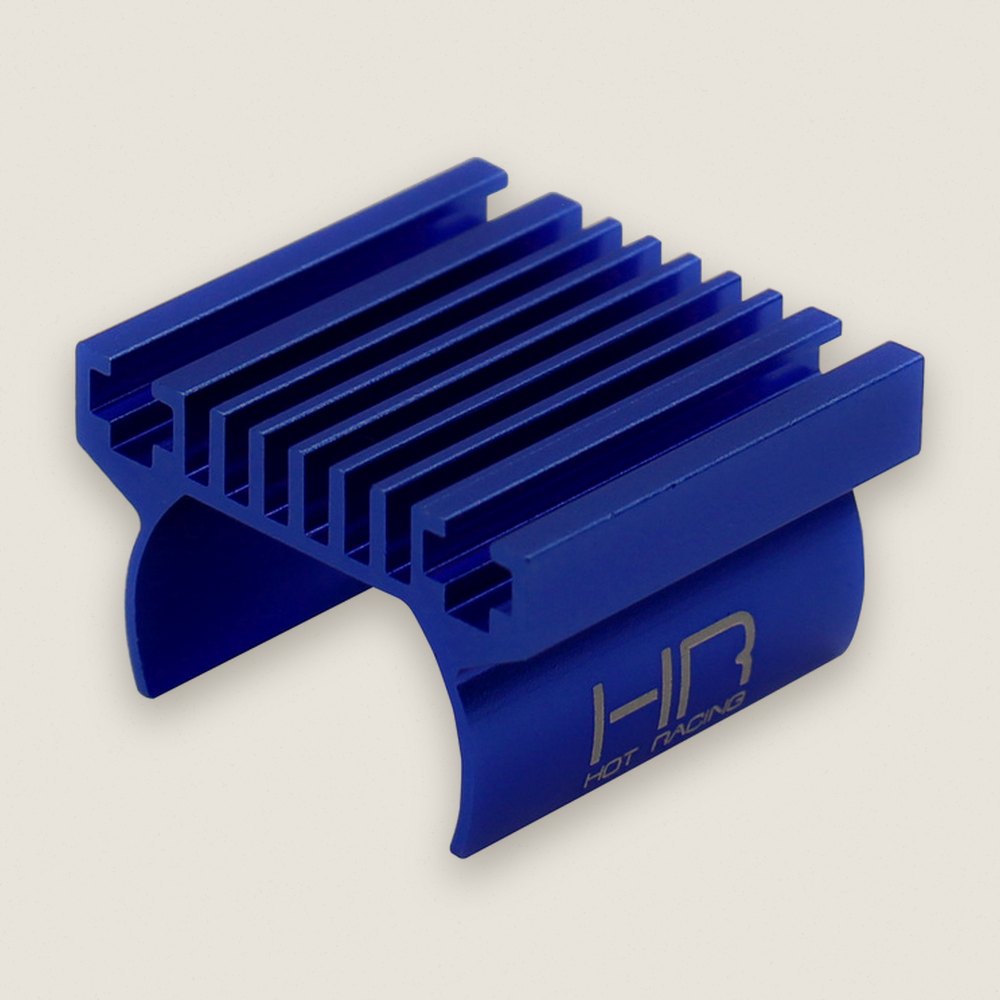 Blue Fin 180 Motor heat sink TRX4-M