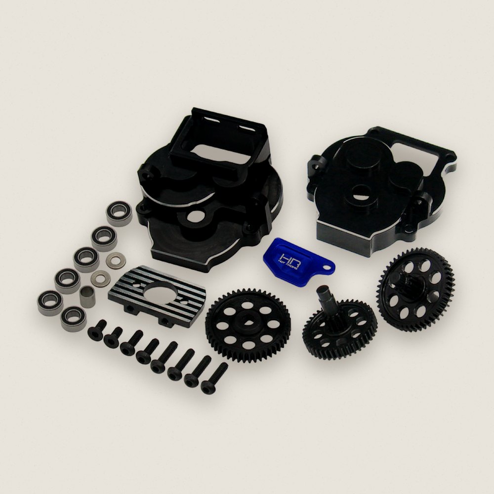 Ultra low range crawl Transmission TRX4-M