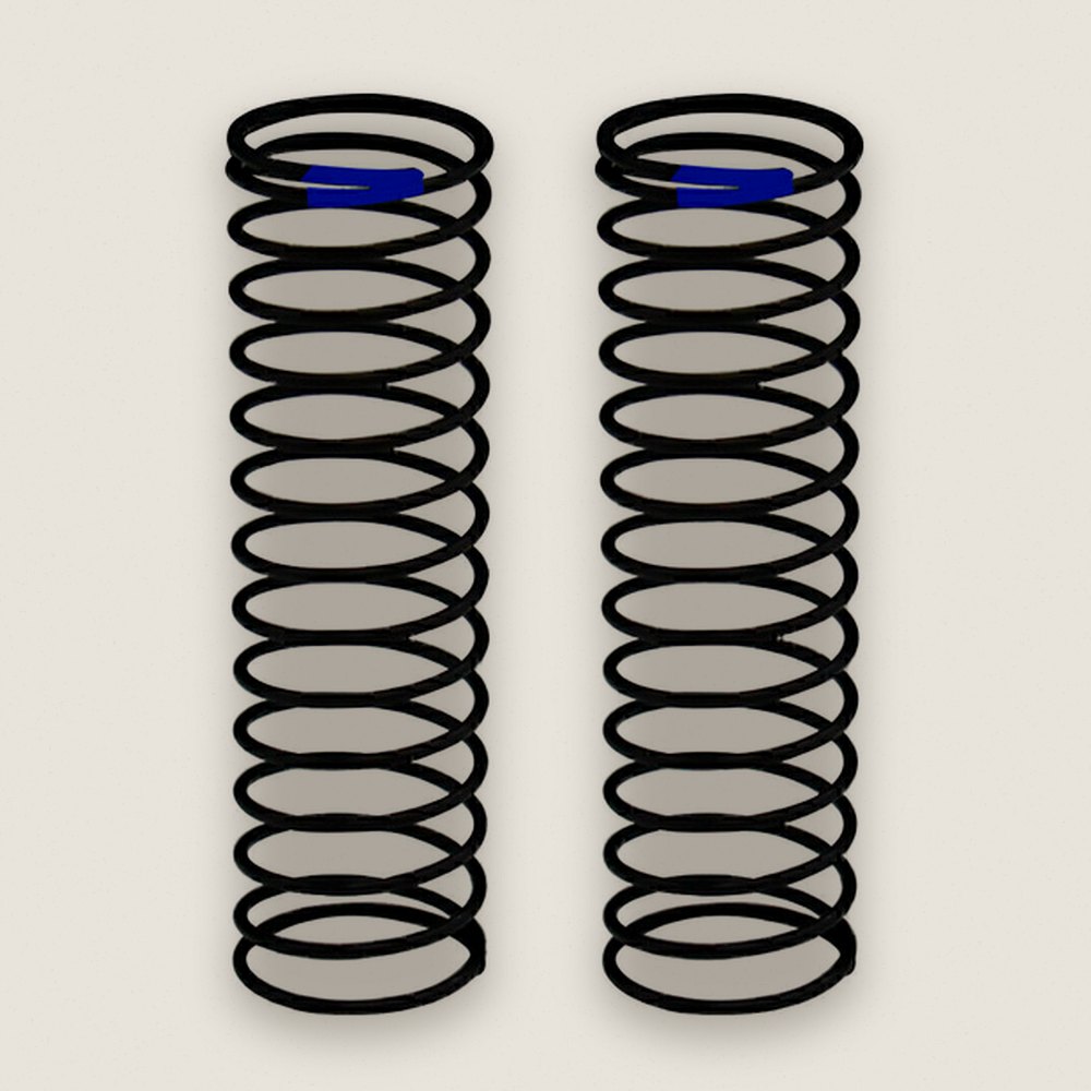 Shock Springs 0.123 rate (2) blue TRX4-M