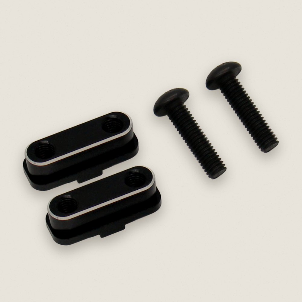 Servo Mount for SW01 - Hot Racing