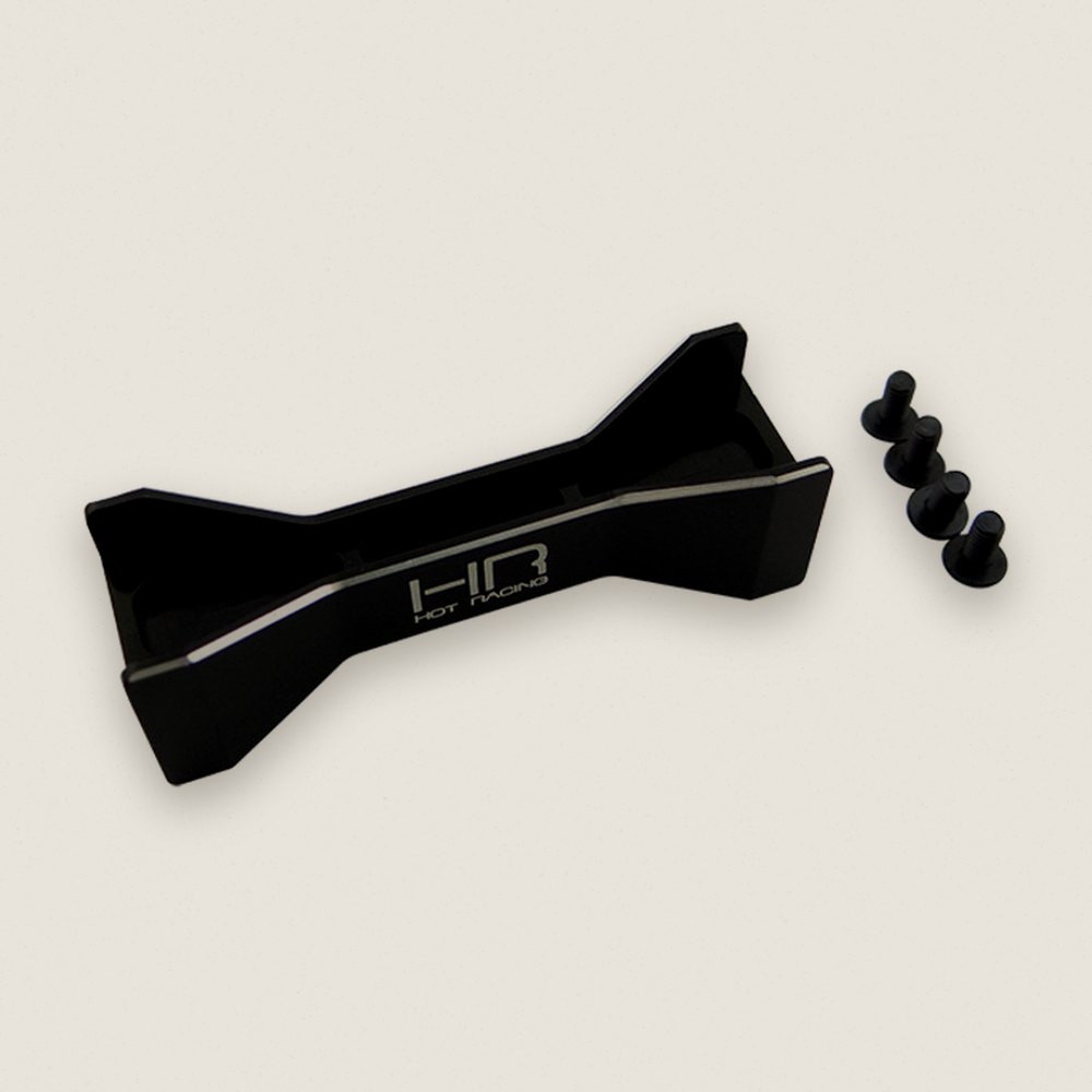 Mid Chassis Brace, Aluminum for 470 620 Hauler - Hot Racing