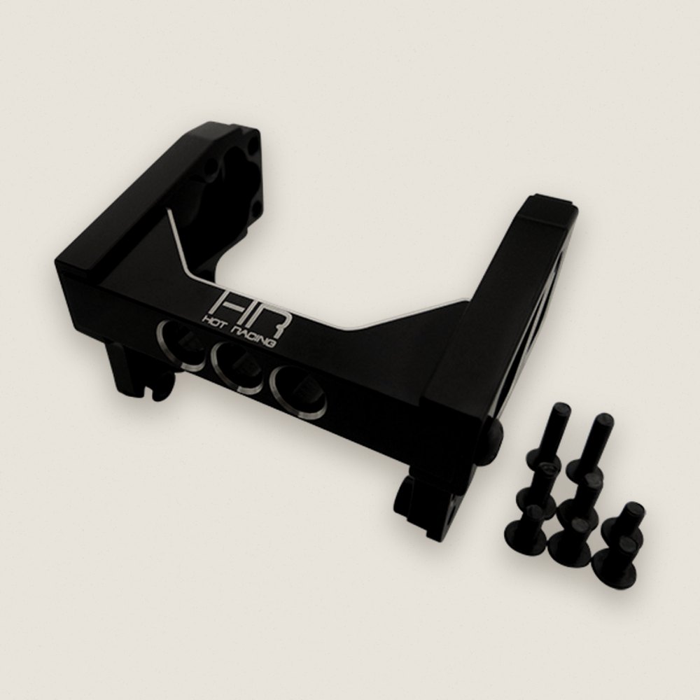 Rear Chassis Brace, Aluminum for 470 620 - Hot Racing