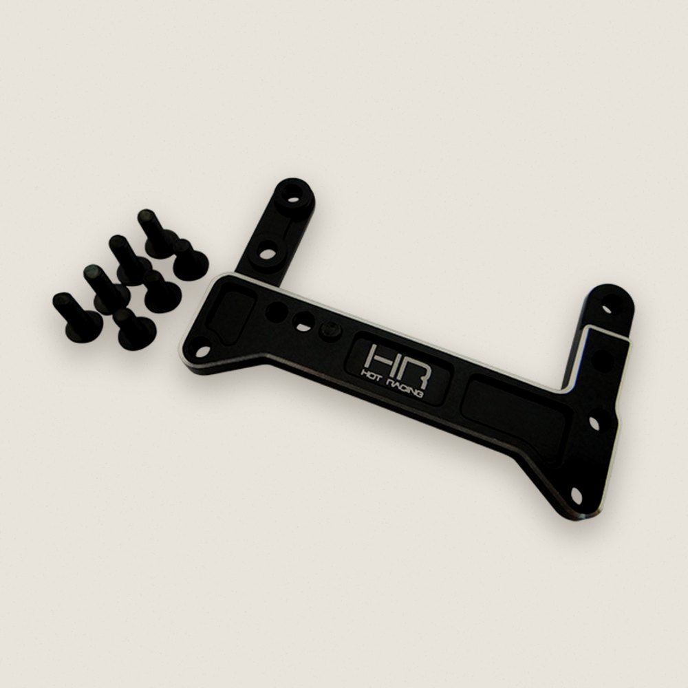 Gear Shaft Servo Mount, Aluminum for 470 620 - Hot Racing