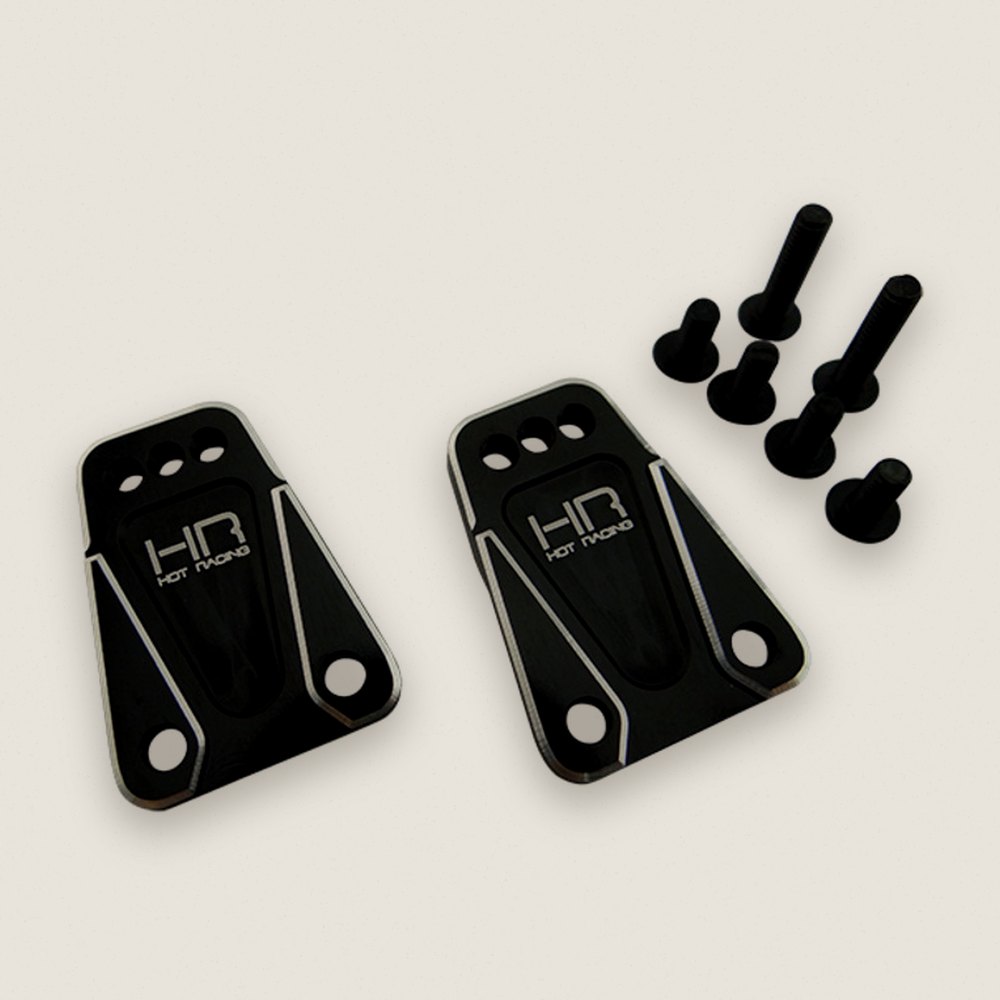 Shock Mount, Aluminum for 470 620 Hauler - Hot Racing