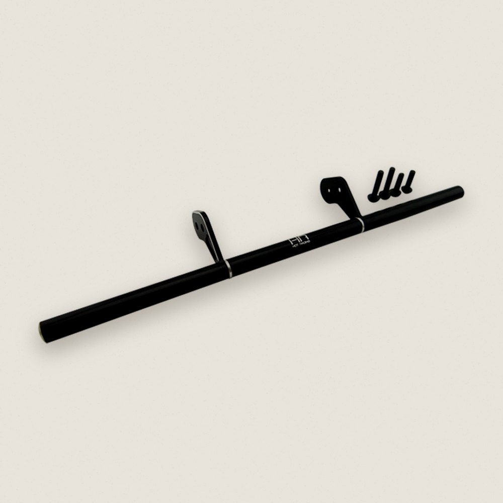 Rear Bumper Guard, Aluminum for 470 620 - Hot Racing