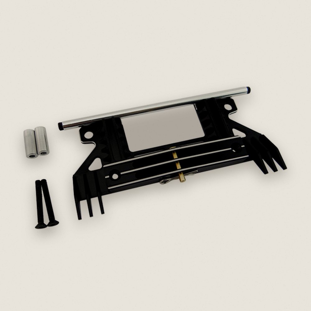 Low Animal Bumper Guard, Aluminum for 670 620 - Hot Racing