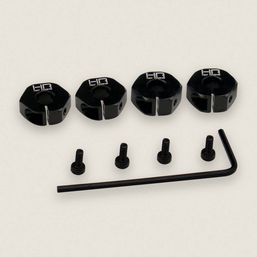Aluminum 12mm Hex Wheels Drive Losi 2WD 22S