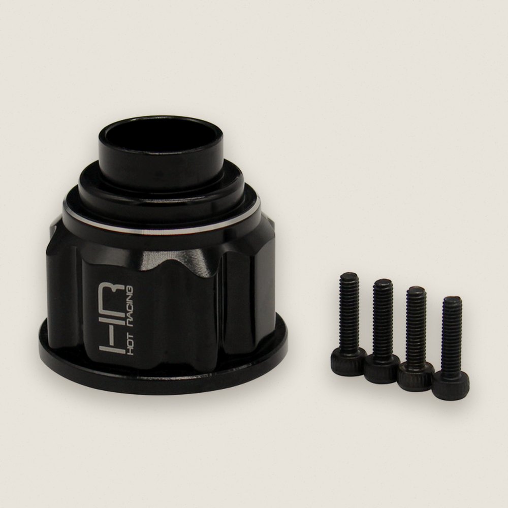 Aluminum Differential Carrier Housing TRA UDR