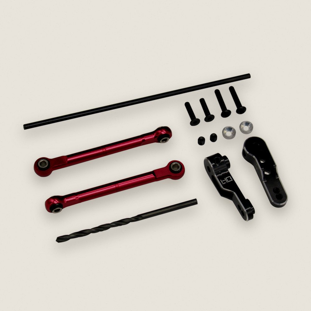 Sway Bar Set, Front Heavy-Duty Torsional for UDR - Hot Racing