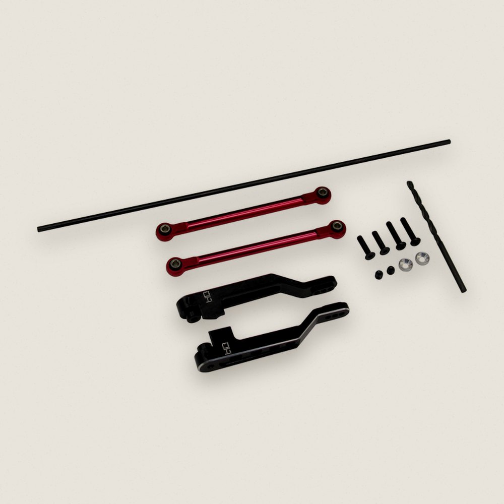 Rear HD Torsional Sway Bar Set - UDR