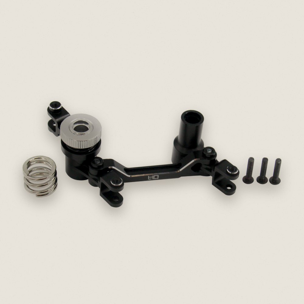 Adjustable Bellcranks, Aluminum Servo Saver Steering for UDR - Hot Racing