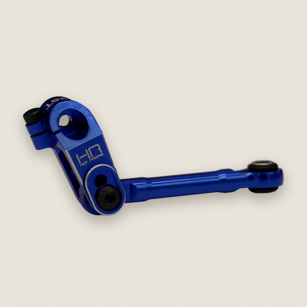 Aluminum Fixed Link Steering with 25t Servo Arm UDR