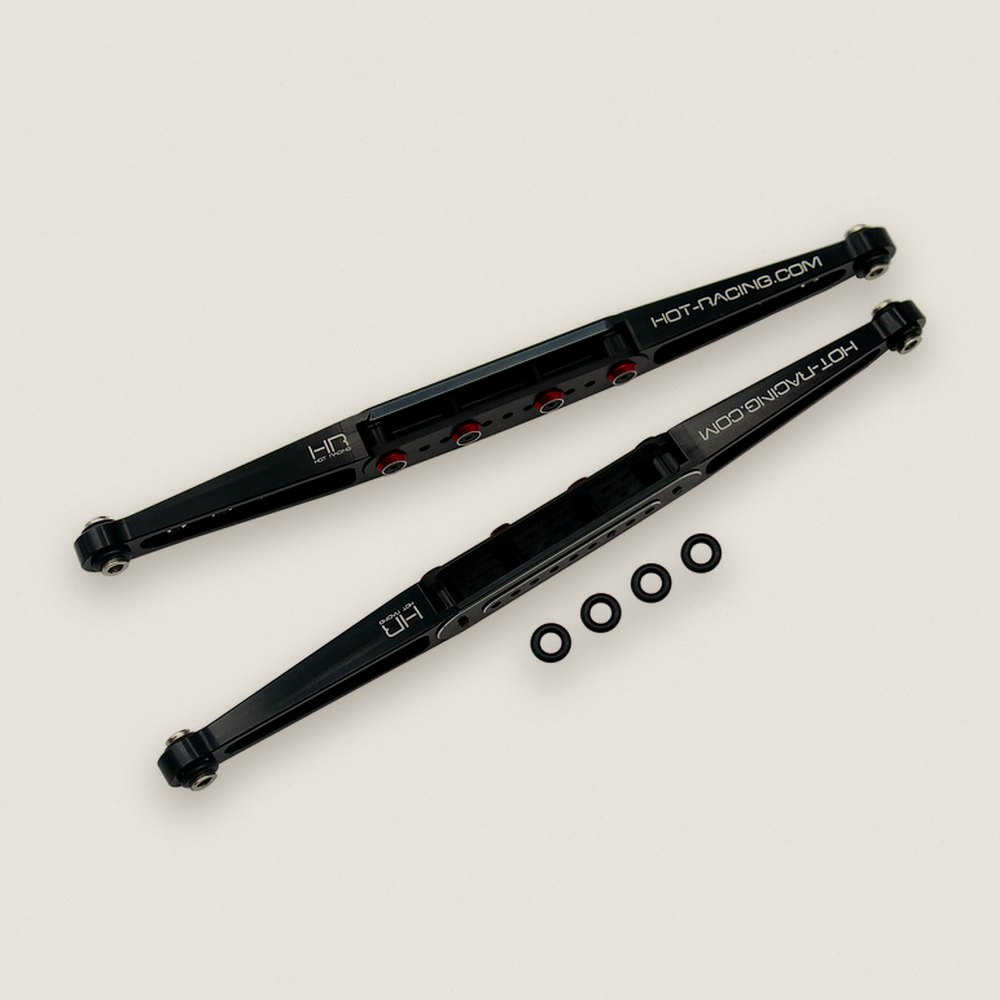 Rear Trailing Arm Lower Links, Aluminum for UDR - Hot Racing