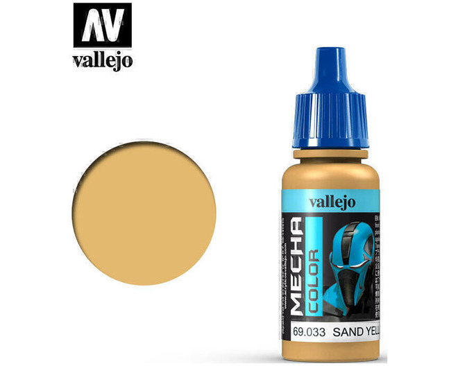 Sand Yellow