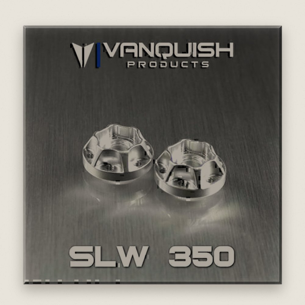 SLW 350 Wheel Hub 2