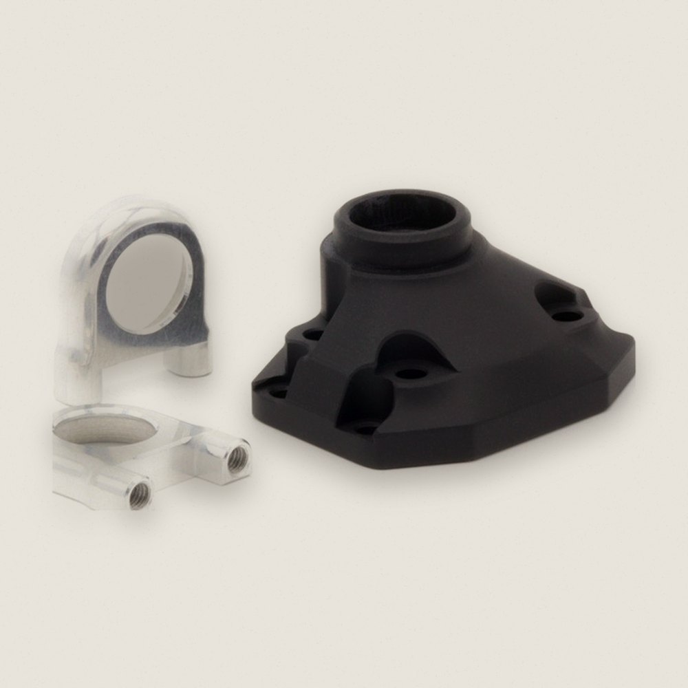 F10 Rear Axle Third Member - Black