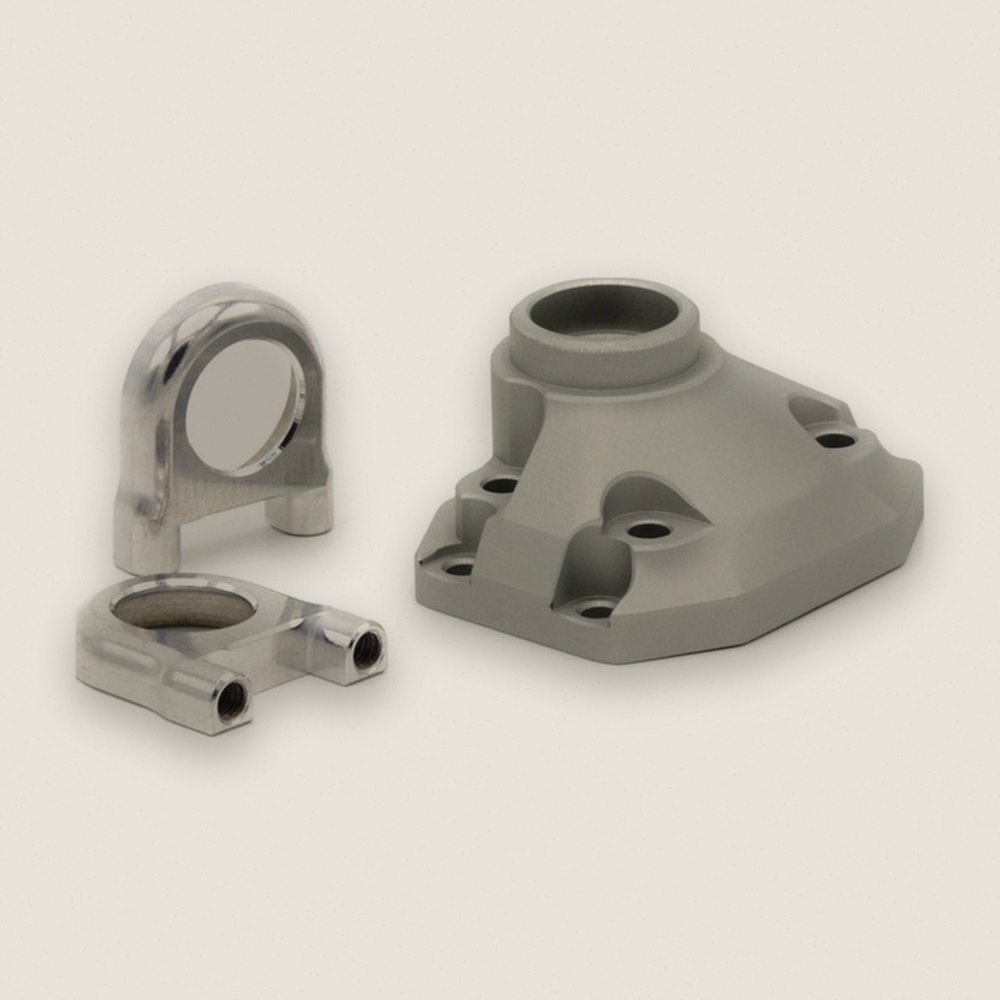 F10 Rear Axle Third Member - Clear