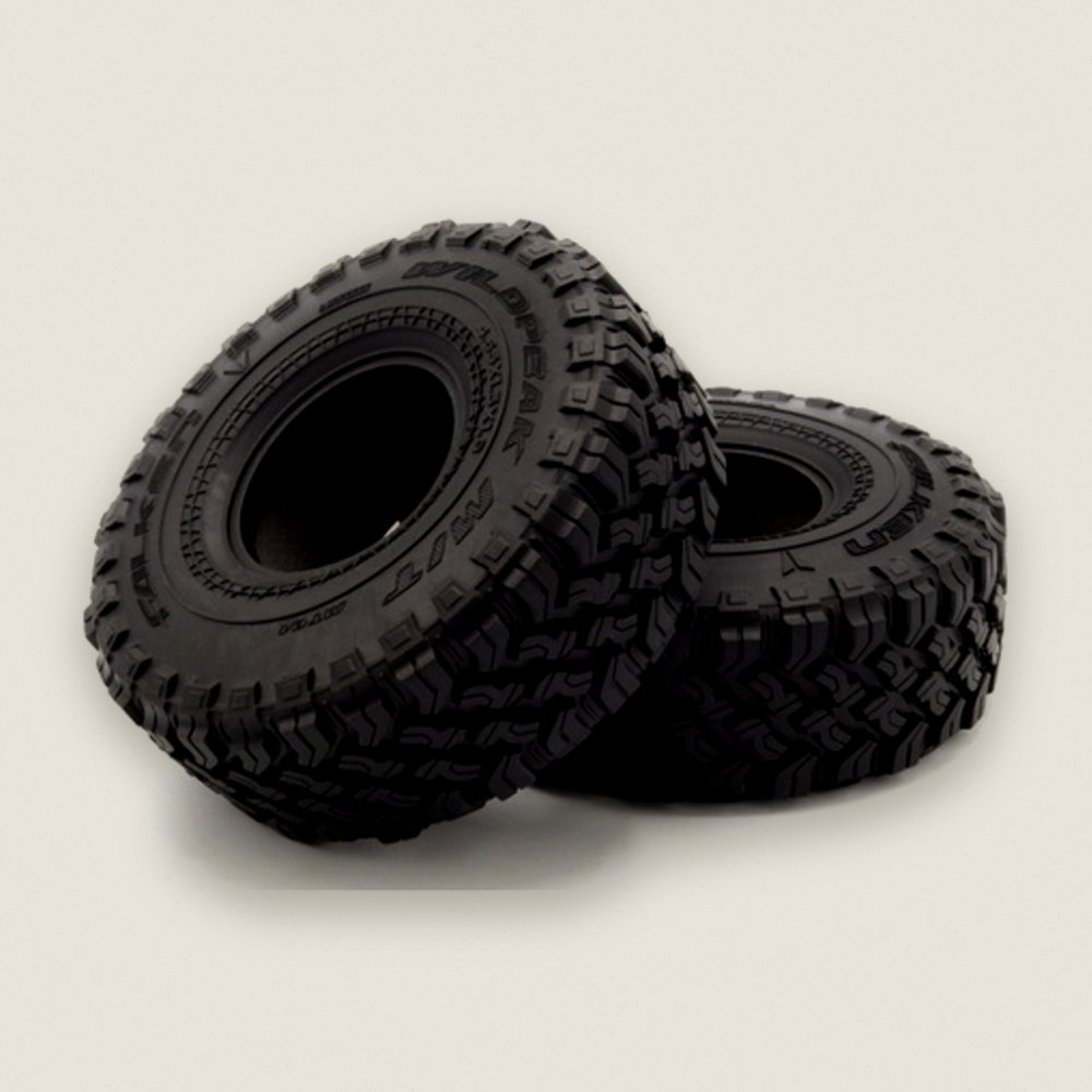 1.9 Falken Wildpeak M/T Tire Red Compound -2