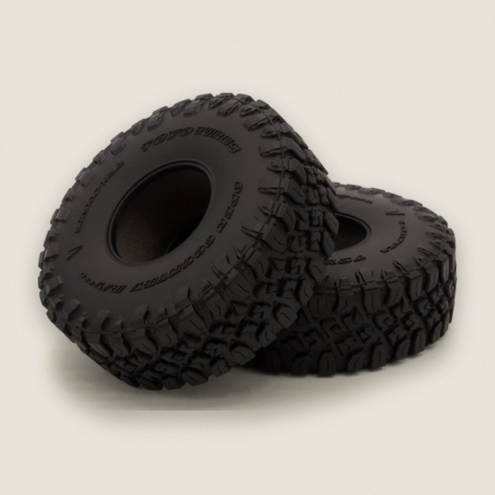 Toyo Open Country R/T Pro Tires, 2.2 - Vanquish Products