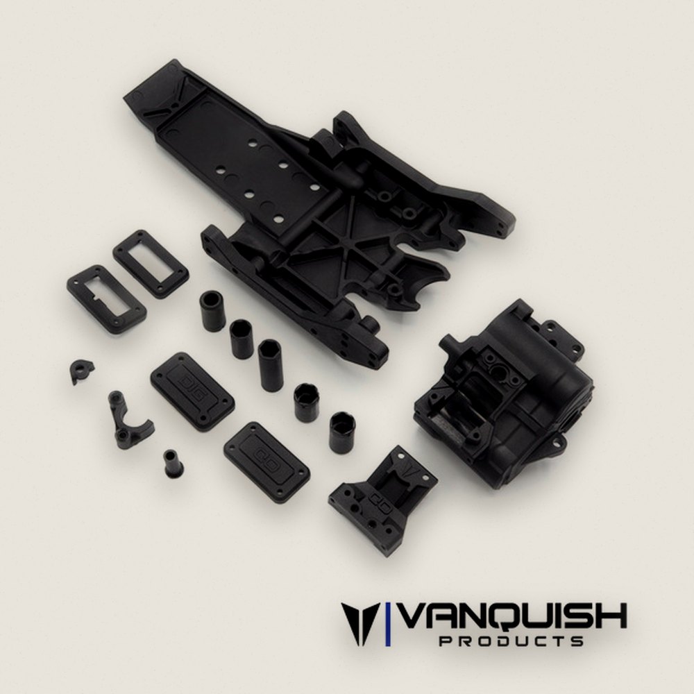VFD Twin Molded Components