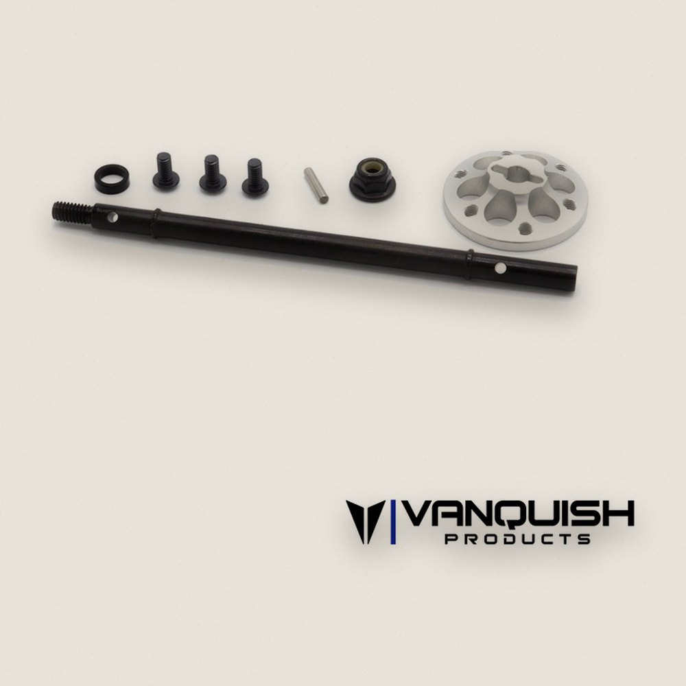 Slipper Eliminator Top Shaft Set, VFD - Vanquish Products