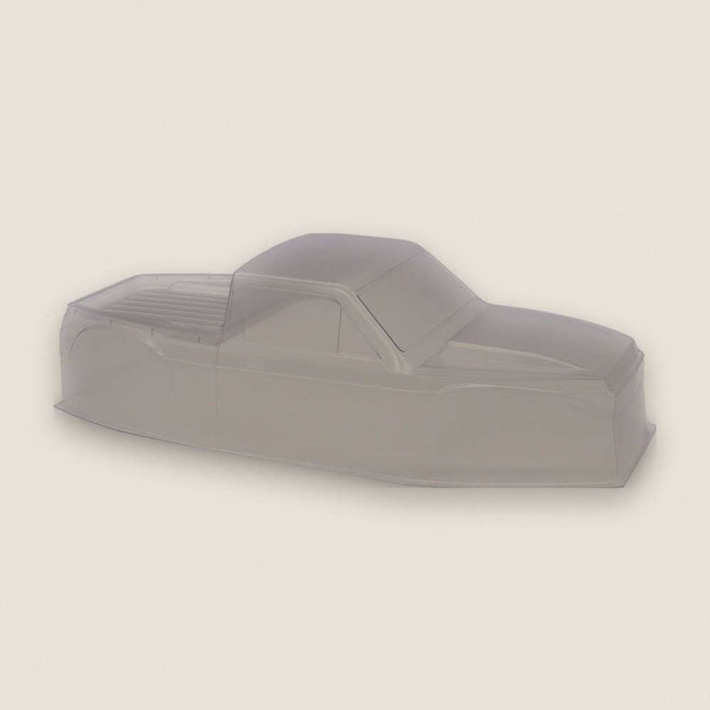 Stance Body - Clear