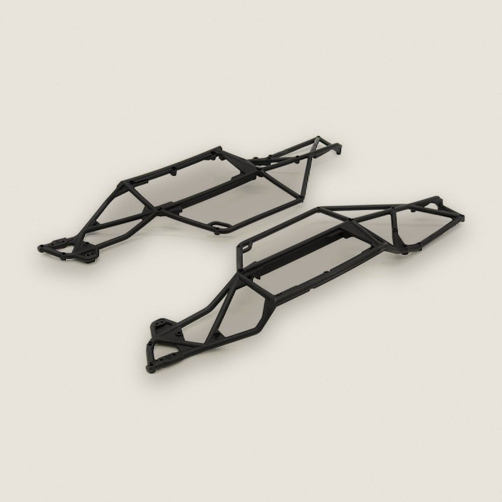 Black Cage Sides for H10 - Vanquish Products