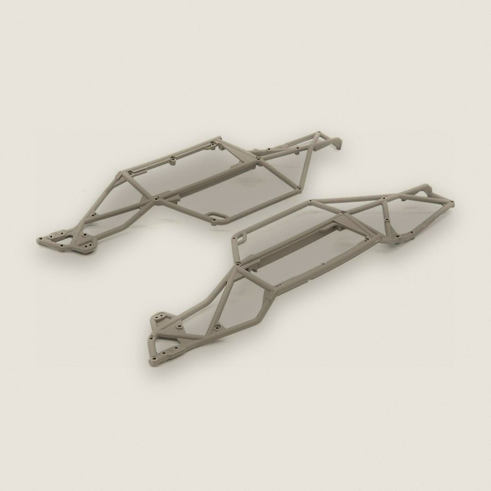 H10 Cage Sides ? Grey