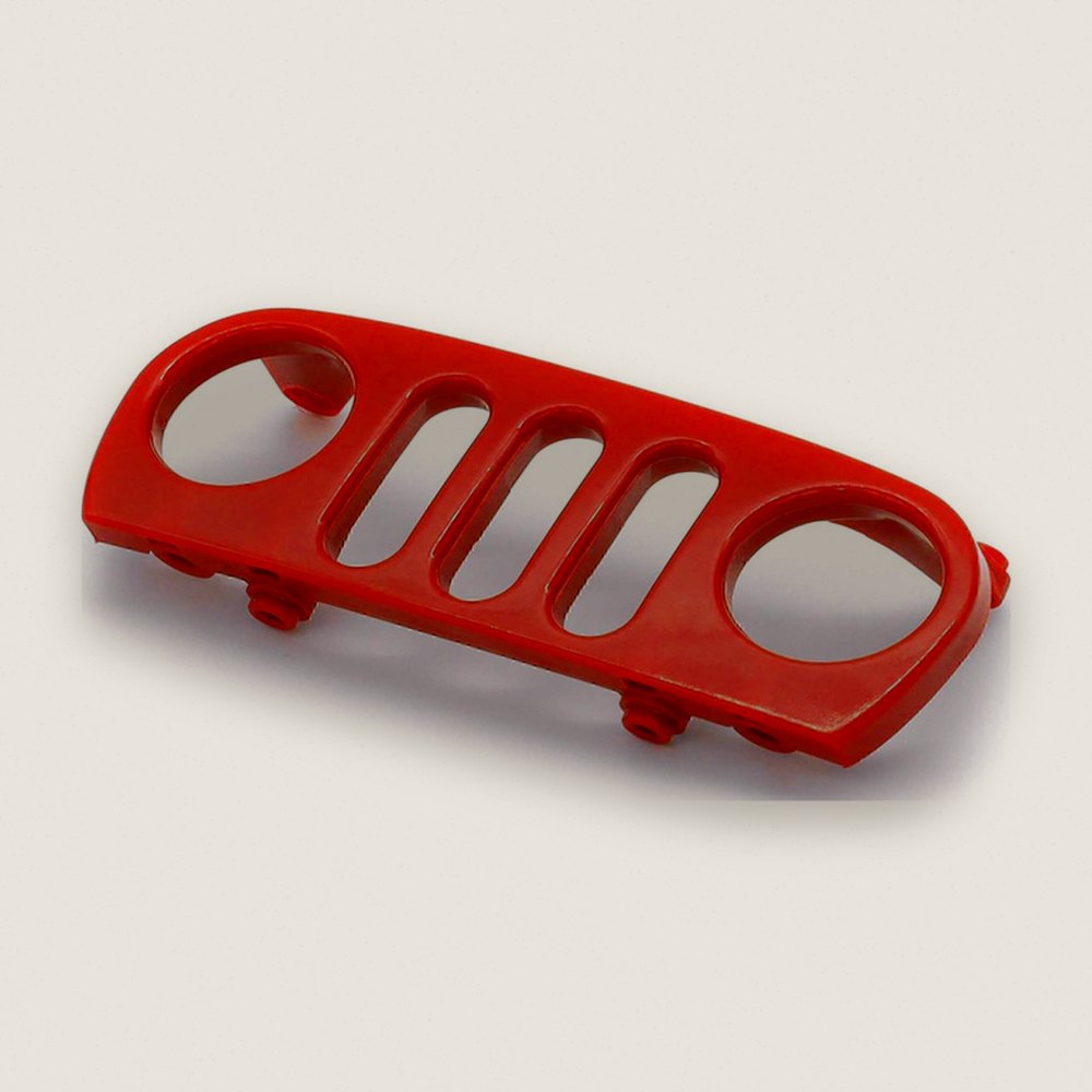 Optic HWO Grill - Red