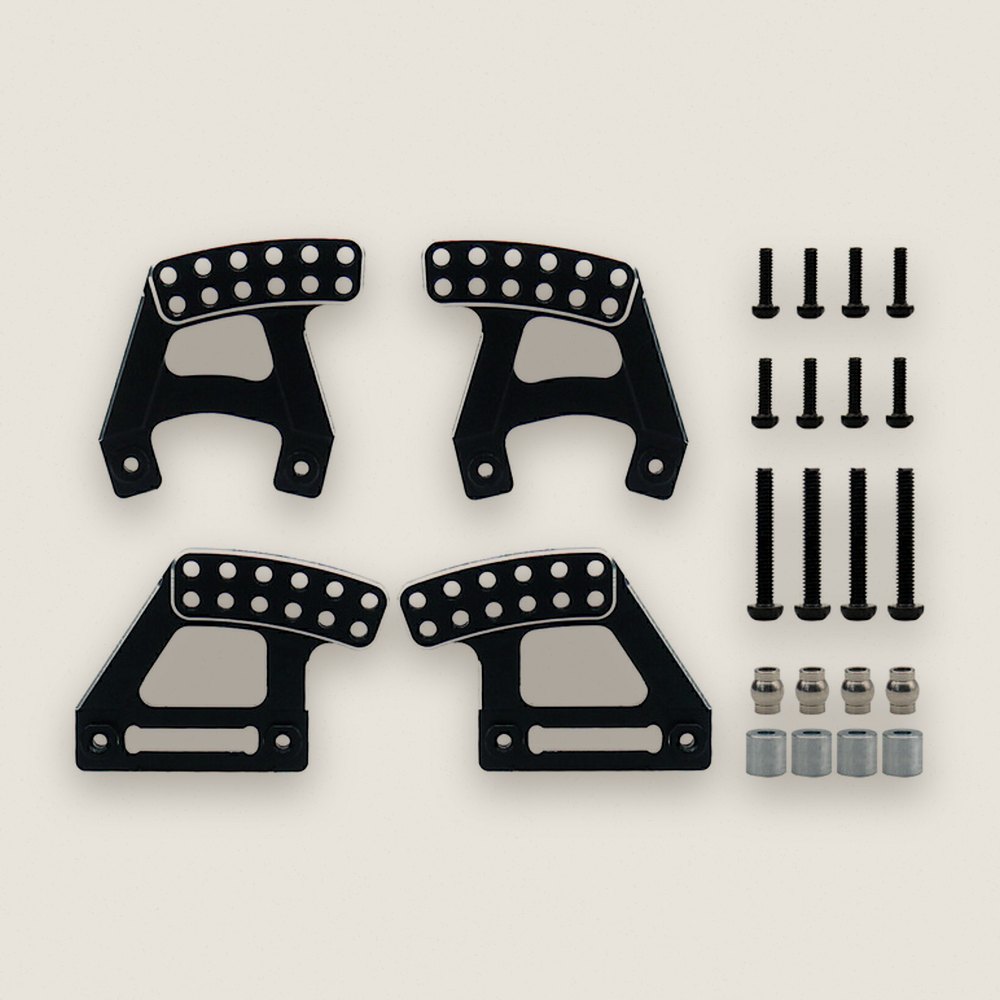 Multiple shock locations Kit Venture 18
