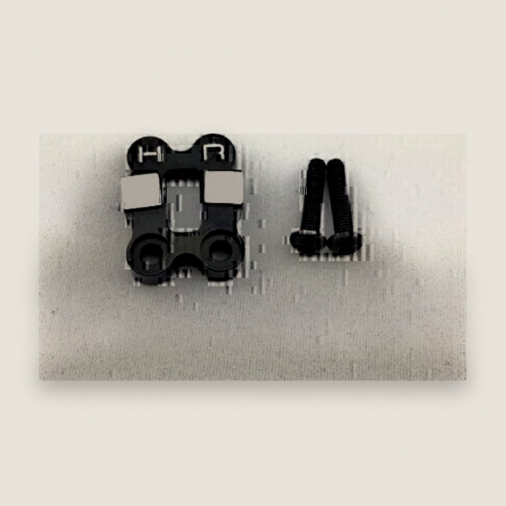 Rear Upper Link Mount for Twin Hammer - Hot Racing