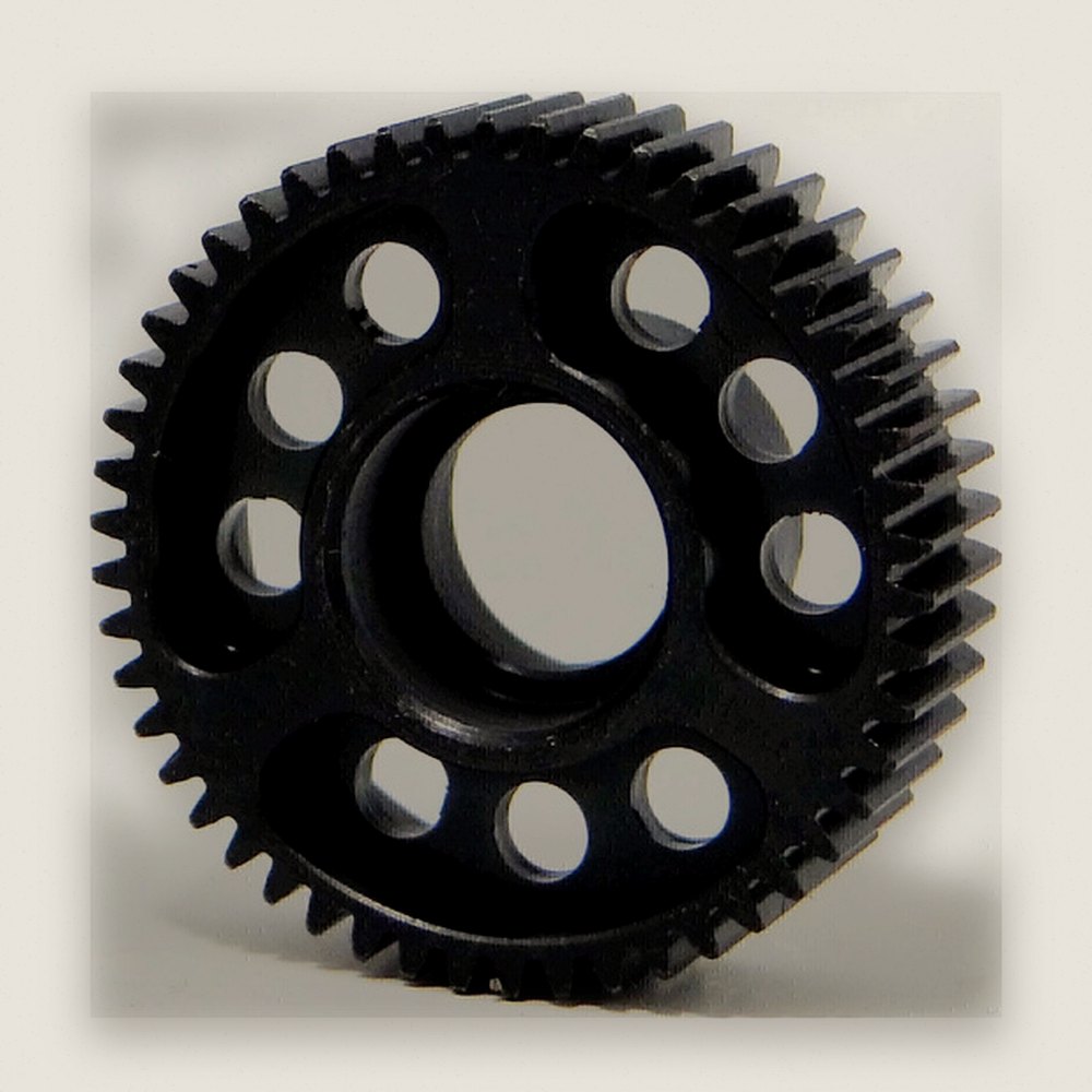 Hardened Steel 50t High Speed Gear