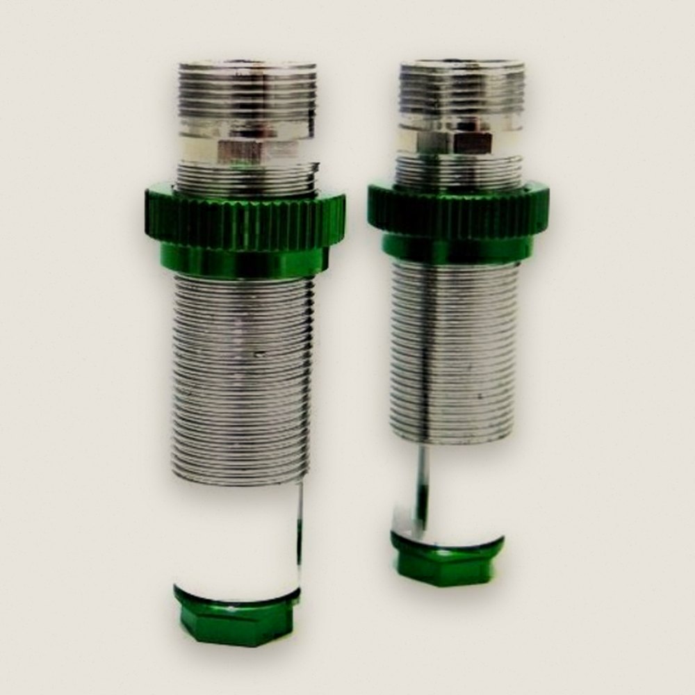 Rear Aluminum Threaded Shock Bodies: Twin Hammers