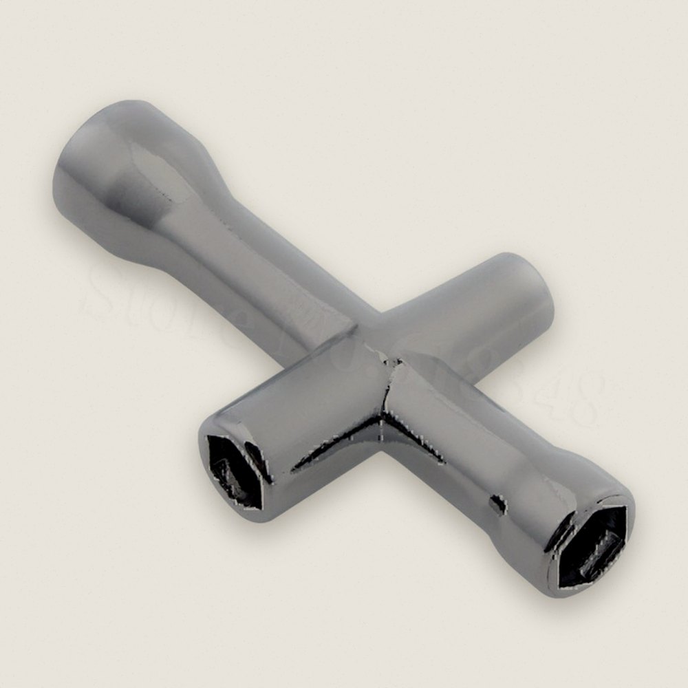 Wheel Wrench, 4mm 5mm 5.5mm 7mm - Works for Competition